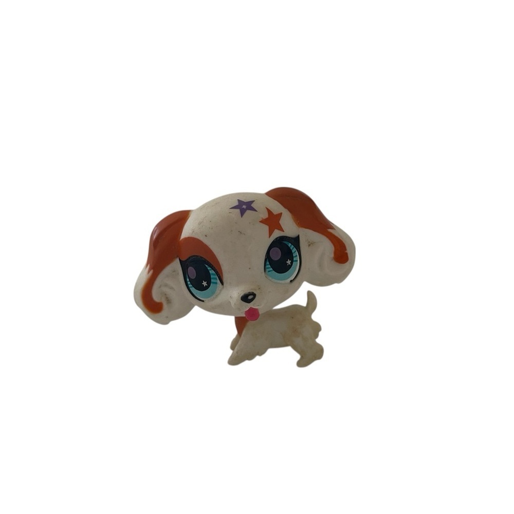 Littlest Pet Shop~#2688~Cocker Spaniel~Dog~